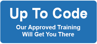 Accessibility Services approved training will get you up to code.